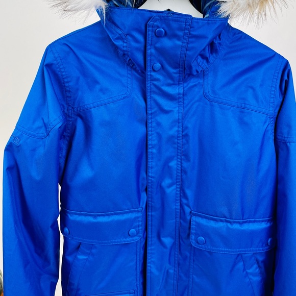 BURTON Dryride Snowboard/Ski Winter Jacket with Hood | Size M - Picture 9 of 14